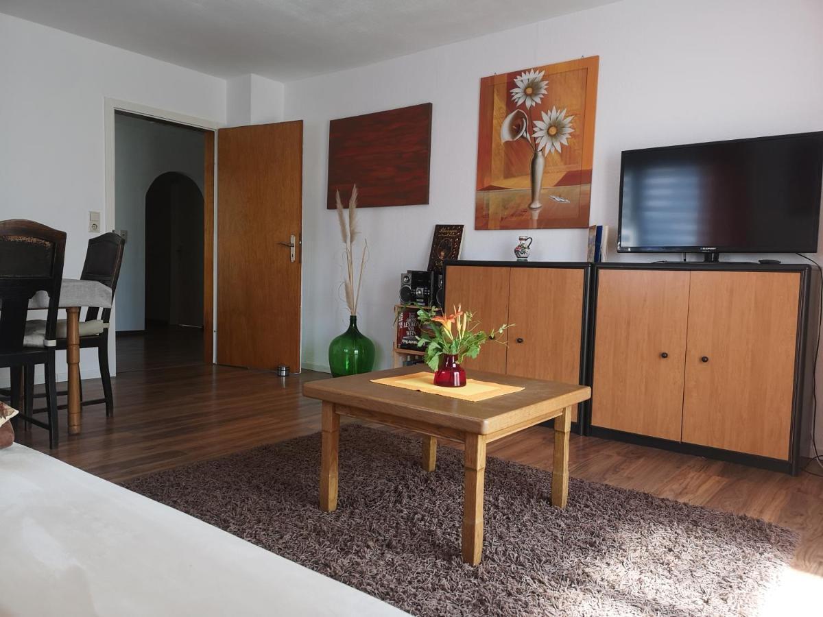 Ferienwohnung Basting-Fillmann Oestrich-Winkel Exterior foto